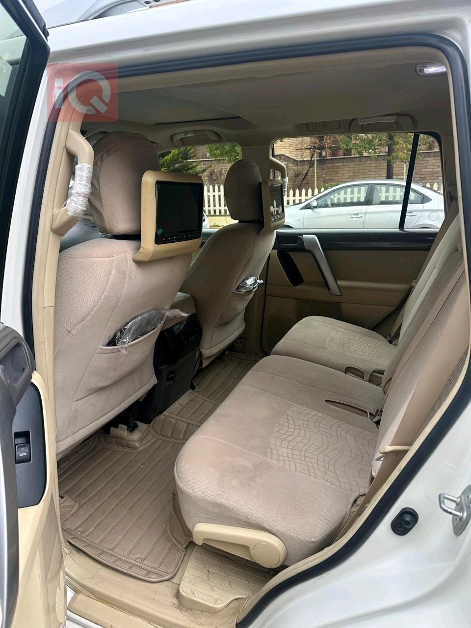 تويوتا لاندكروزر برادو